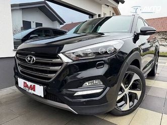 hyundai tucson 1.7 crdi premium|140km|hlajenje|keyless go|19col|