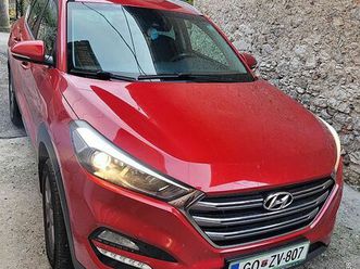 hyundai tucson 2.0 crdi premium 4wd