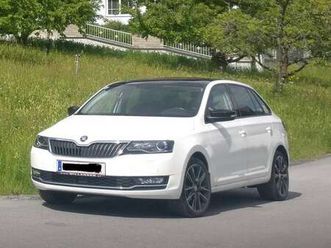 skoda rapid spaceback sport