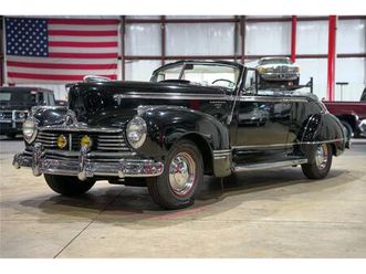 1947 hudson commodore for sale