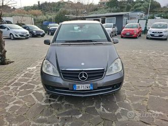 mercedes classe a160 gpl neopatentati