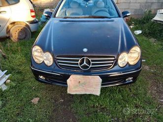 mercedes clk 270 cdi