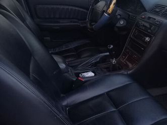 nissan maxima an. 1999