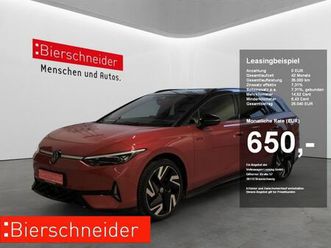 tourer 4mo. gtx 91 kwh matrix-led w-pumpe p