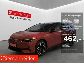 volkswagen id.7 tourer 4mo. gtx 91 kwh matrix-led w-pumpe p