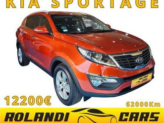 kia sportage 1.6 gdi concept 4x2
