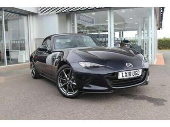 2018 (18) - 2.0 skyactiv-g sport nav euro 6 2dr