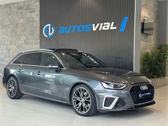 audi a4 avant s line 35 tdi 120kw s tronic