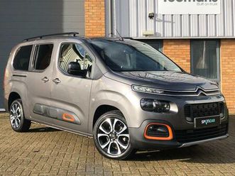 1.2 puretech flair xtr xl mpv eat euro 6 (s/s) 5dr