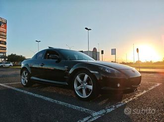 mazda rx8 231hp
