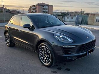 porsche macan s diesel - porsche approved
