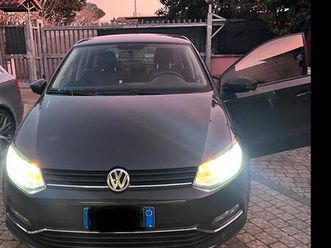 volkswagen polo 1.4 tdi 75cv business euro 6b