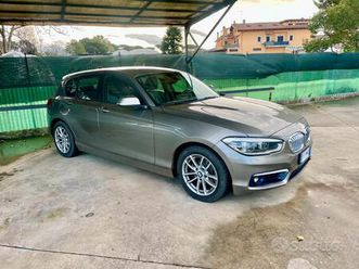 bmw 118d xdrive 4x4 strafull - perfetta - garanzia