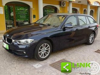 link motors: bmw 318 d. sw 150 cv advantage