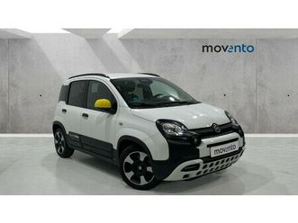 1.0 hybrid pandina 51 kw (70 cv)