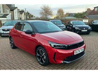 1.2 turbo gs euro 6 (s/s) 5dr