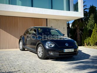 volkswagen beetle 1.2 tsi beetlemania