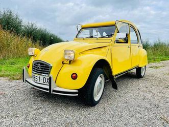 citroën 2cv - ct