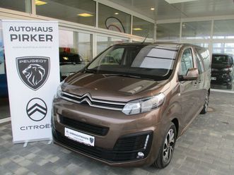 citroën spacetourer bhdi 150 shine m, 8 sitze