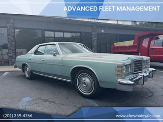 1977 ford ltd