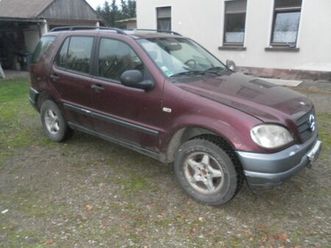 mercedes ml tüv 8/26