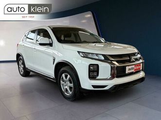 mitsubishi asx 2,0 mivec inform plus