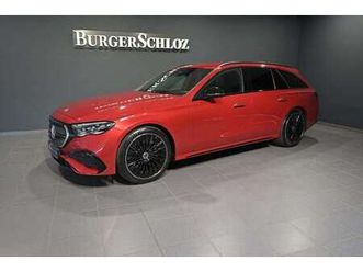 mercedes-benz e 300 de t amg/digital light/360'/sound/distro