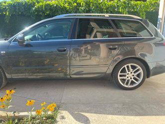 seat exeo 2.0 tdi 5,170 eur