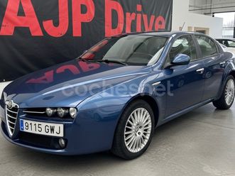 alfa romeo 159 1.9 jtdm 16v 6m elegante