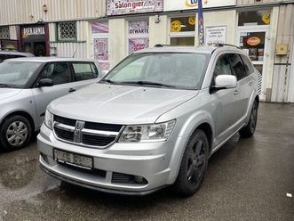 dodge journey 2.0 crd r/t