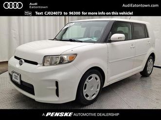 used 2012 scion xb release series 9.0