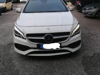mercedes cla 220 diesel