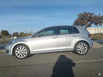 volkswagen golf edition 1.2 tsi bmt