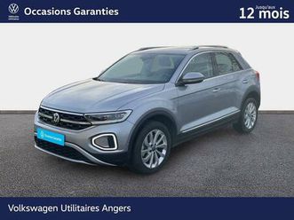 t-roc 2.0 tdi 150 start/stop dsg7 style