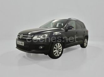 volkswagen tiguan 2.0 tdi 4x2 t1 bluemotion tech