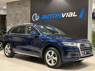 audi q5 2.0 tdi 140kw 190cv quattro s tronic