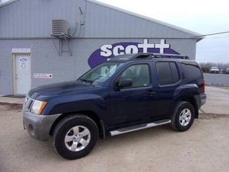 used 2010 nissan xterra s