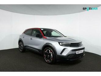 1.2 turbo gs euro 6 (s/s) 5dr