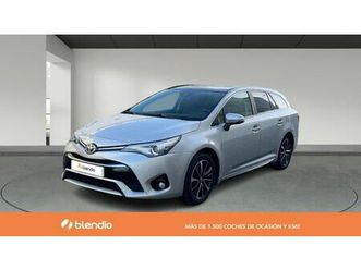 toyota avensis 2.0d 105kw business advance 143 5p