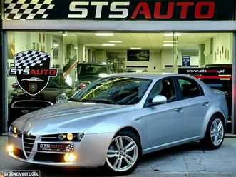 alfa romeo 159 1.9 jtdm 16v