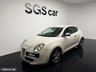 alfa romeo mito 1.3 jtdm eco turismo