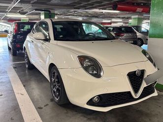 alfa romeo mito 1.3 jtdm urban