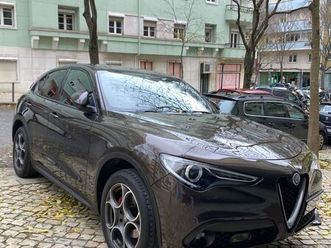 alfa romeo stelvio 2.2 d super at8 q4