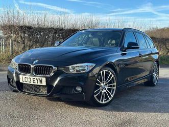 2.0 328i m sport touring auto euro 6 (start/stop) 5dr