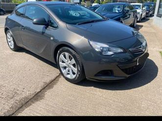 opel astra coupe gtc 1,6 cdti...malo km !!...dolazak vozila 22.01.26, 2015 god.