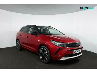 1.2 turbo ultimate euro 6 (s/s) 5dr