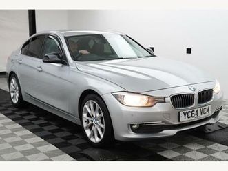 2.0 320d luxury auto euro 5 (start/stop) 4dr