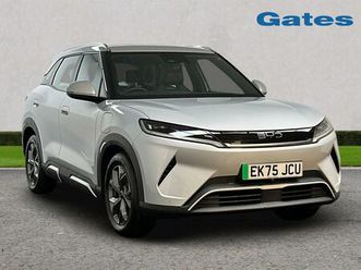 2025 5dr boost 130kw 51kwh auto