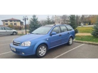 chevrolet lacetti 1.6 бензин /газ ≫ 2005 • 3 990 лв. • id