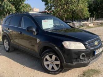 chevrolet captiva ≫ 2007 • 5 990 лв. • id